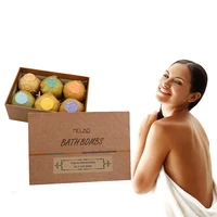 

Bath Bombs Set For Shower Dry Flowers, Moisturizes Dry Skin, Bubble Baths