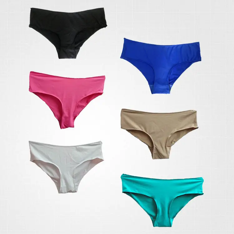 Buy Ladies Underwear Girl Comfort Brief Cute Ultra Thin Panties