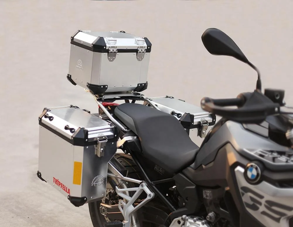 41l 侧箱,摩托车铝盒适合 bmw750