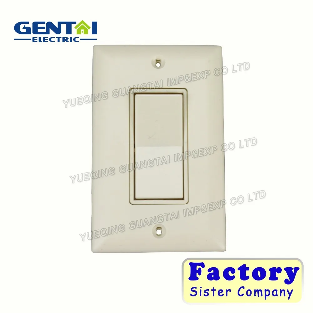 Good Quality 15a 125v American Decorative Electrical Usa Wall