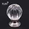 Wholesale kitchen cupboard handles crystal knob drawer handle