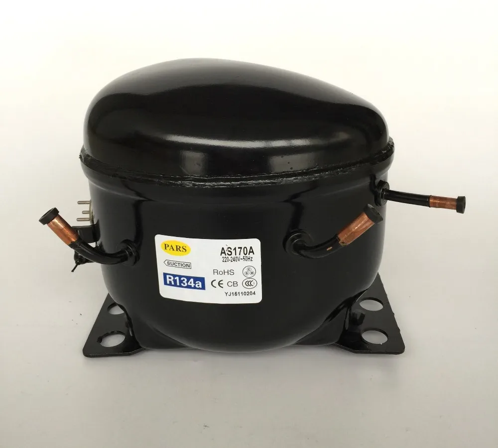 High Quality Freezer Compressor R134a 200w Buy Economic Compresor For