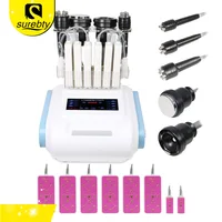 

New arrival Uniosetion cavitation and lipolaser equipment Vacuum rf laser fat removal Slimming machine YH-5403S