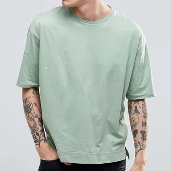 boxy t shirt