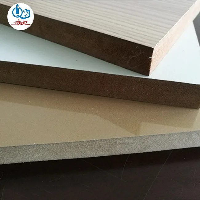 Cheapest Stable Quality High Gloss White Melamine Mdf Board Sale Buy