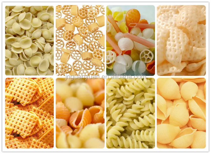 hot saleautomatic 3d pellet snack machine / small corn snack