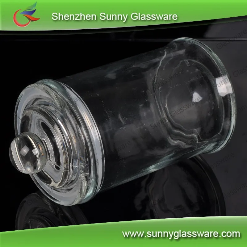 Hotsale Glass Cannabis Container