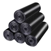 Extra strong Black Color Biodegradable construction waste Garbage Bag