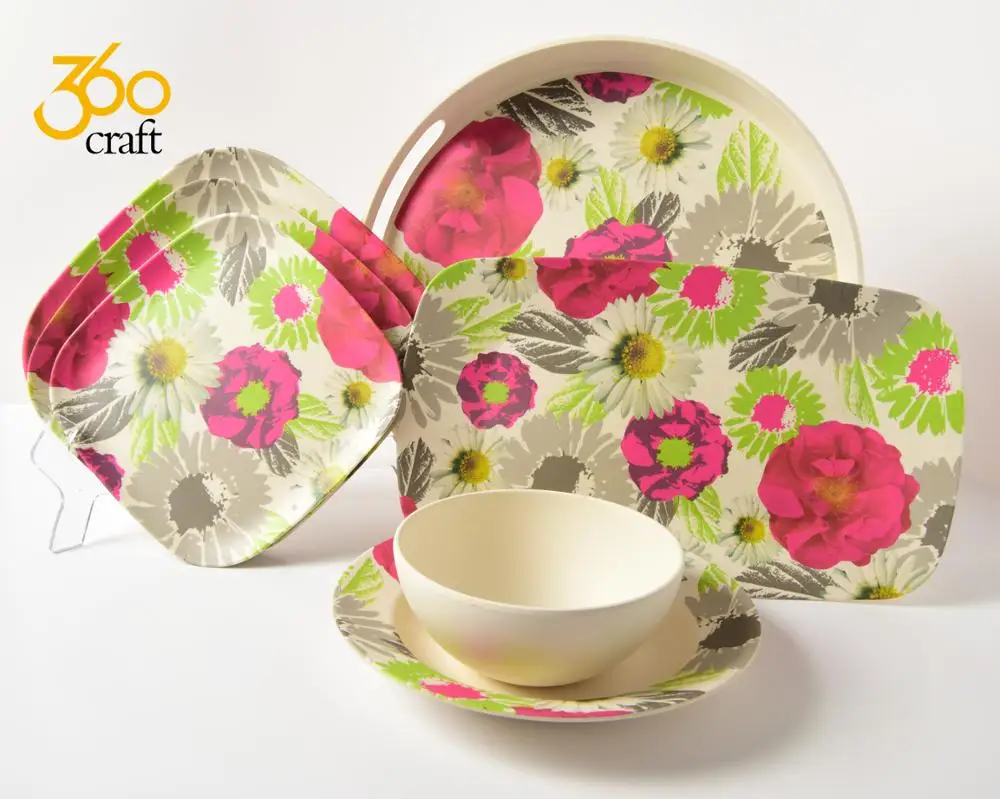Excellent Quality Melamine Dinnerware Tableware Wholesale For