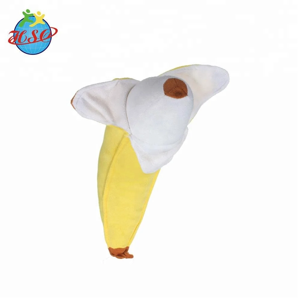 Stuffed Soft Toy Artificial Fruit Plush Banana Toys - Buy Banana Toy ...