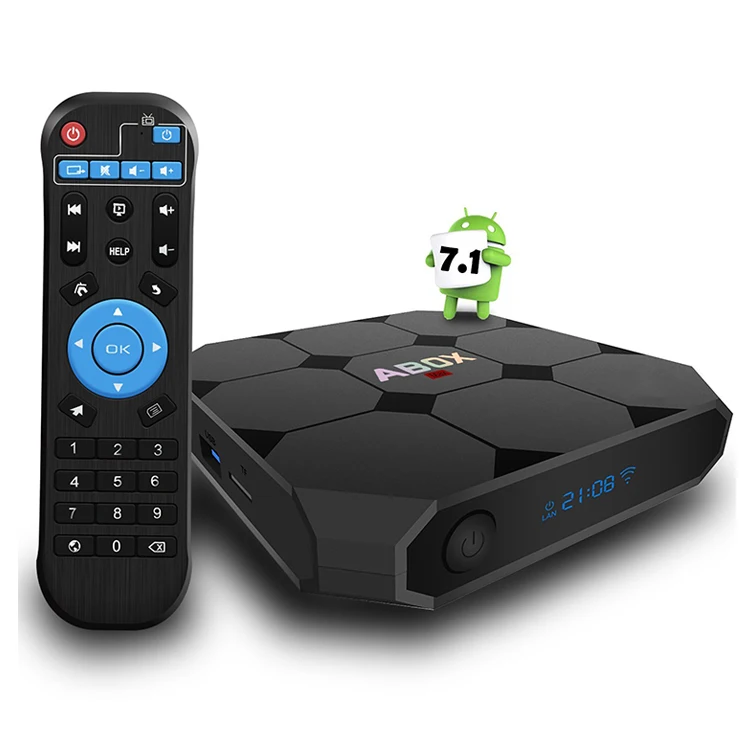 Tv box android игры