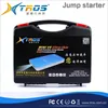 12V emergency kit mini multifunction jump starter car battery charger power tool set battery booster