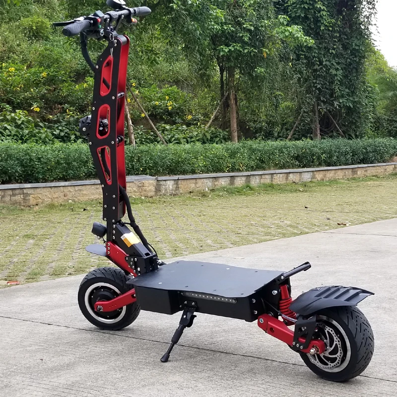 Electric Scooter Offroad Best 5600w 6000w Electric Scooter 60v - Buy ...