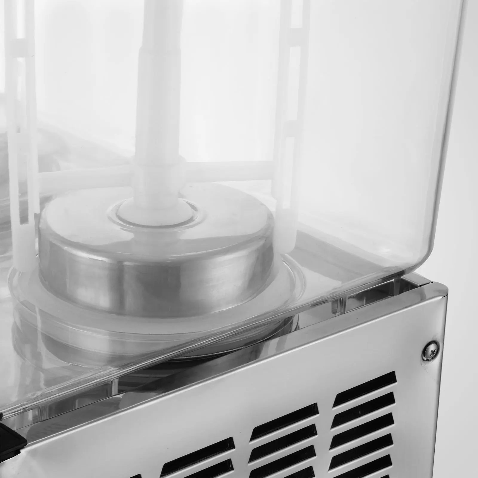 Lemonade Beverage Dispenser 18l X 3 Tanks Buy Juice Beverage