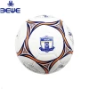 High Quality Machine Stitching PVC TPU Rubber Size 5 Football Soccer Ball for Training