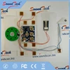 Hallmark supplier led light module for greeting card, fiber optics for Greeting Card