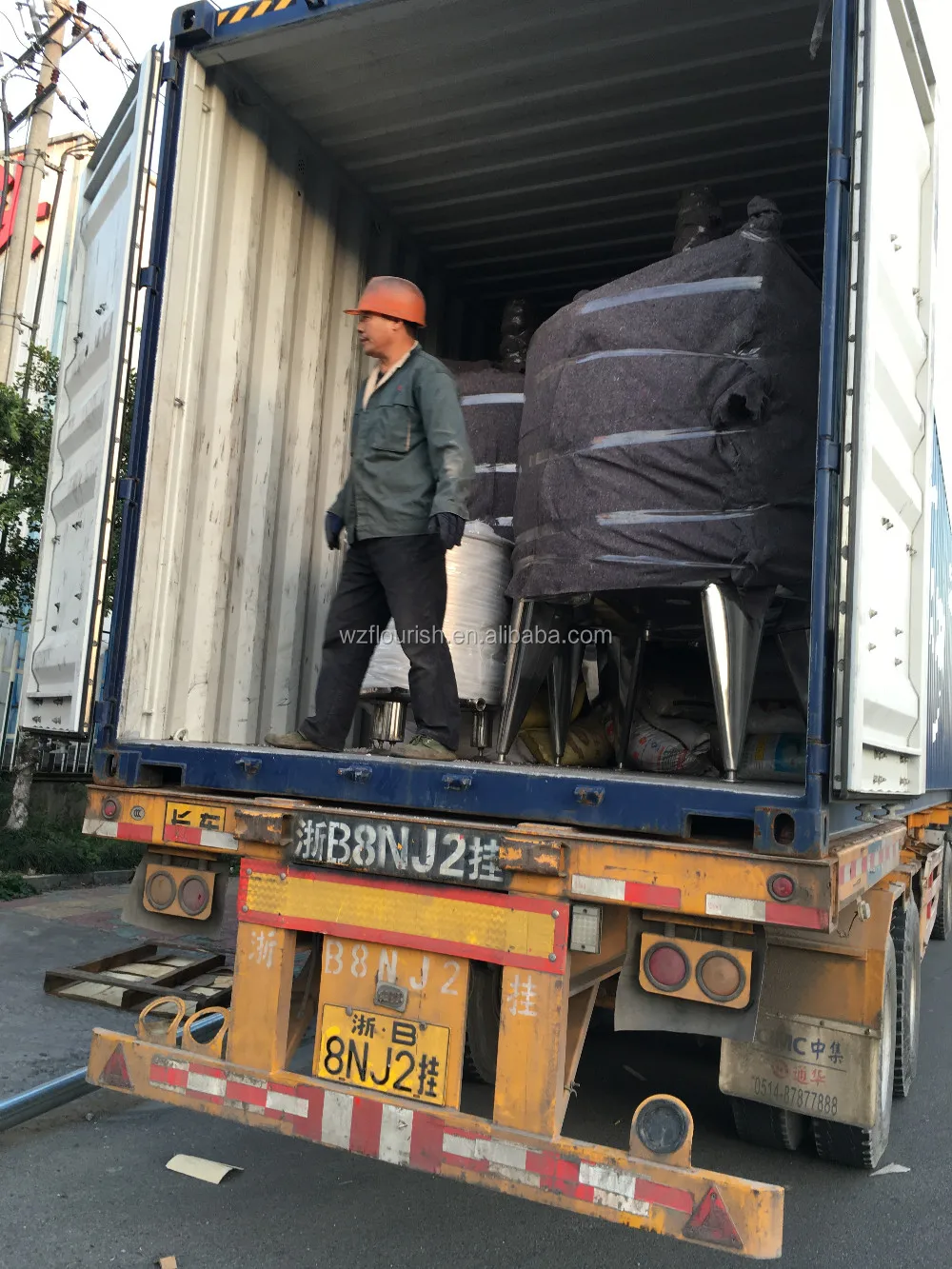 Small Milk Processing Plant For New-Set Business In 20Ft Container