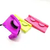 Premium Custom Logo 3d Mink Lashes Wholesale custom eyelash box sleeve for False Eyelashes