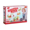 strong ability to creative plastic building blocks toy