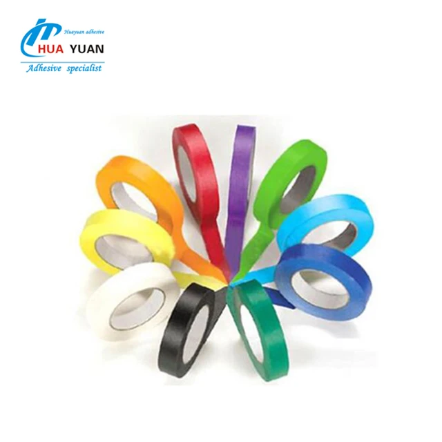 high quality crepe paper tape