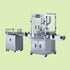 Fully automatic European standard shampoo cream lotion olive gel essential oil 4 nozzles filling machine
