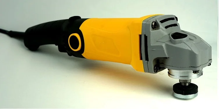 促销价格 850 w 长手柄铜线电机角磨机