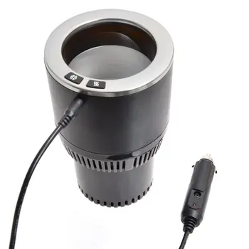heating and cooling cup holder
