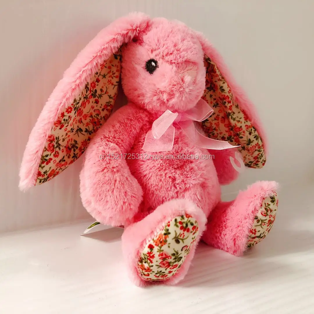 bunny stuffy