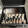 wooden shutter component, poly shutter component and accessories sample case free