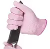 Cut Resistant Gloves With Silicone Grip Dots Food Grade Level 5 Safety Protection Kitchen Meat cutting wear