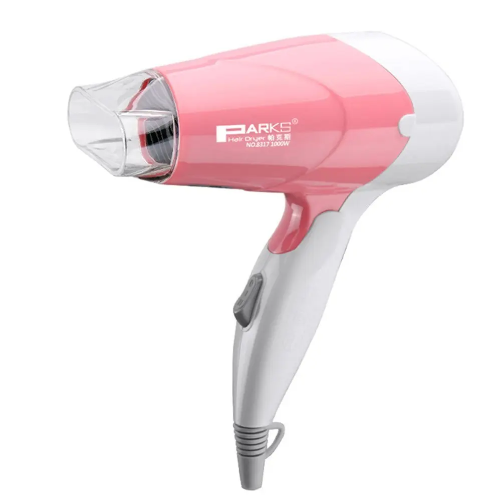 Buy Luy 6499 Mini Portable Hair Dryer Style Jet Flame Strong Fire ...