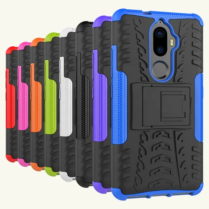 

tpu+pc Case Phone Cover Mobile Phone Shell For lenovo K8 plus