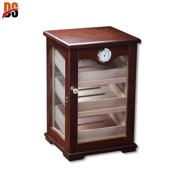 humidor cabinet 2