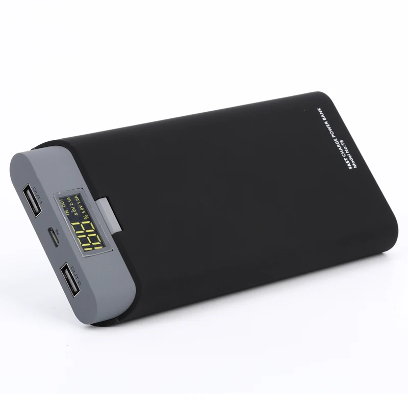 

20000mAh Oem Smart Rohs Portable Battery External Mobile Phone Usb Universal Fast Charger Power Bank