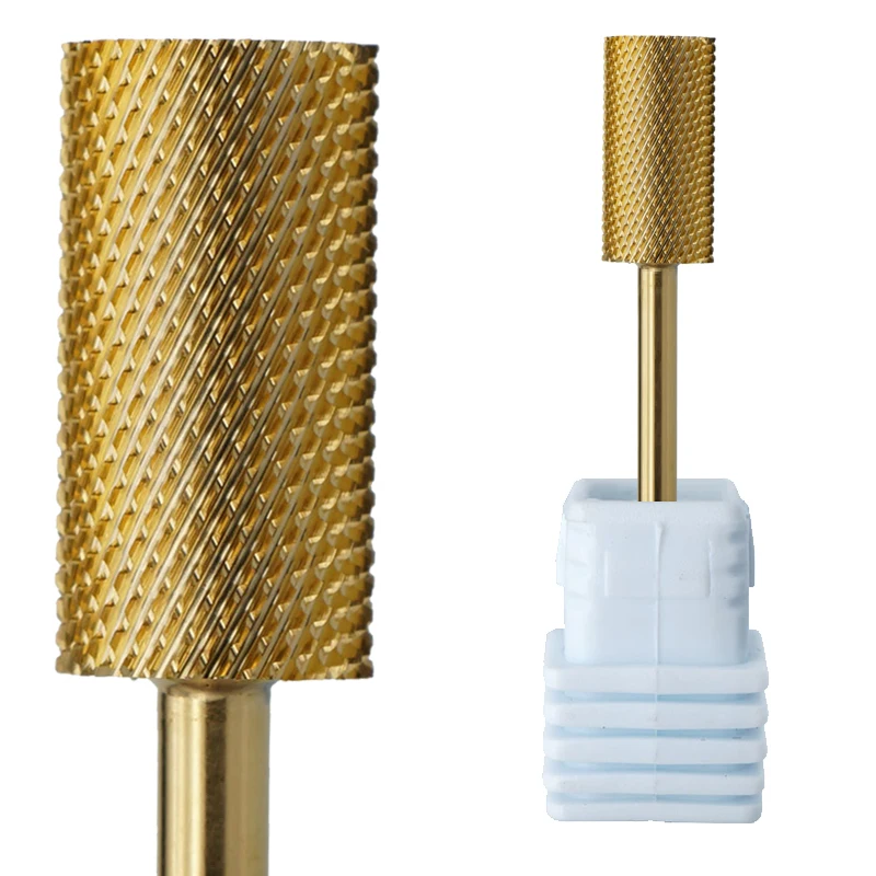 

XF Tungsten Carbide Nail Drill Bit 3/32'' Electric Nail Drill