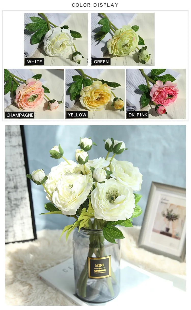 Artificial Floral Spray Arrangements Rose Spray Wholesale Artificial