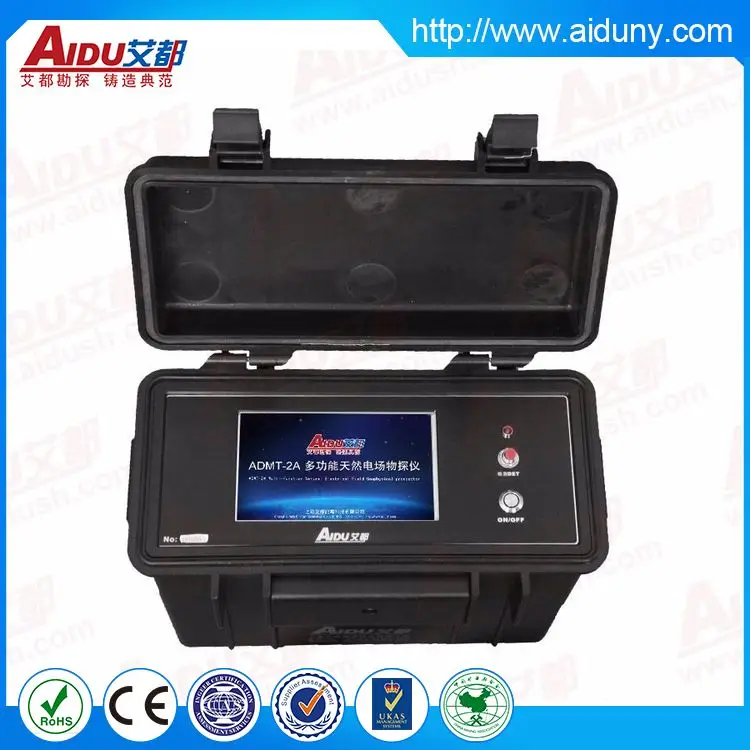 Best Sellling Amc6 Mineral Detector Machine /resistivity Meter