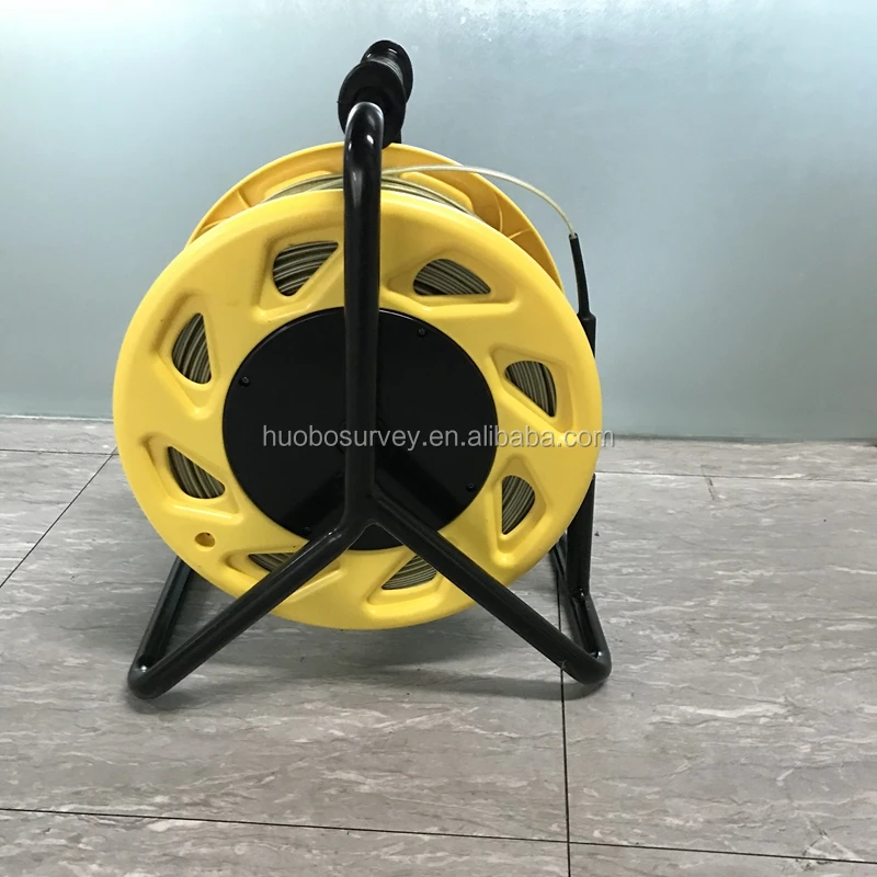 200M Steel Ruler Water Level Meter Used in Borehole Inspecting