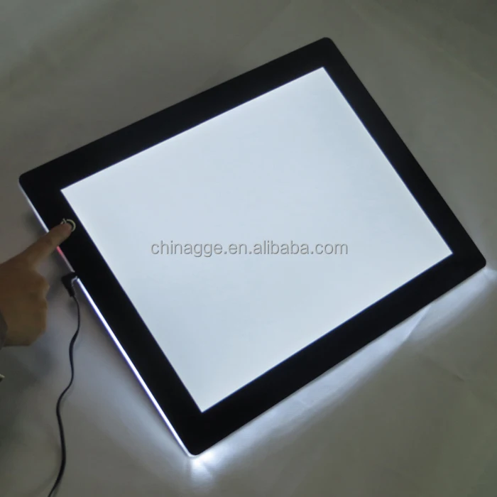 Electronic Adjustable Led Slim Tattoo Animation Ultrathin Usb