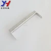 Custom made satellite television metal bent bracket