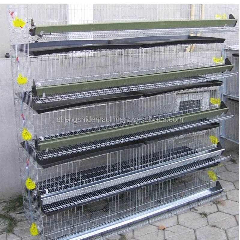 
Layer Quail Cages For South Africa,Plastic Quail Cage Farming Equipment 