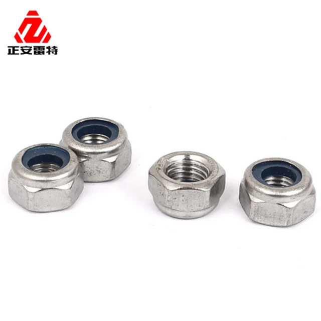 Leite Lock Nut 1/4