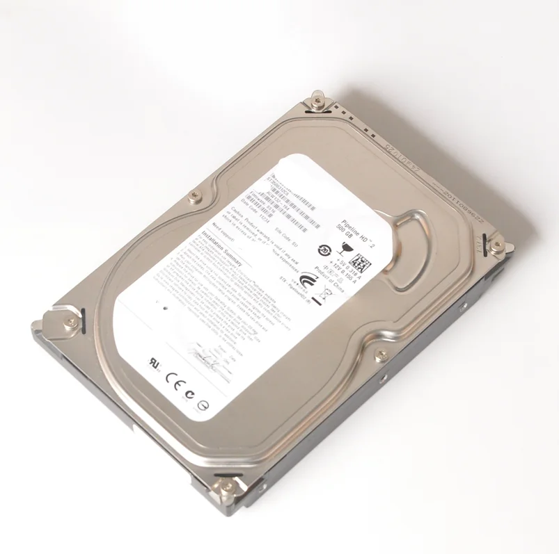 OEM Fast 500GB HDD external internal Hard Drive 3.5 SSD SATA III Solid State Drive