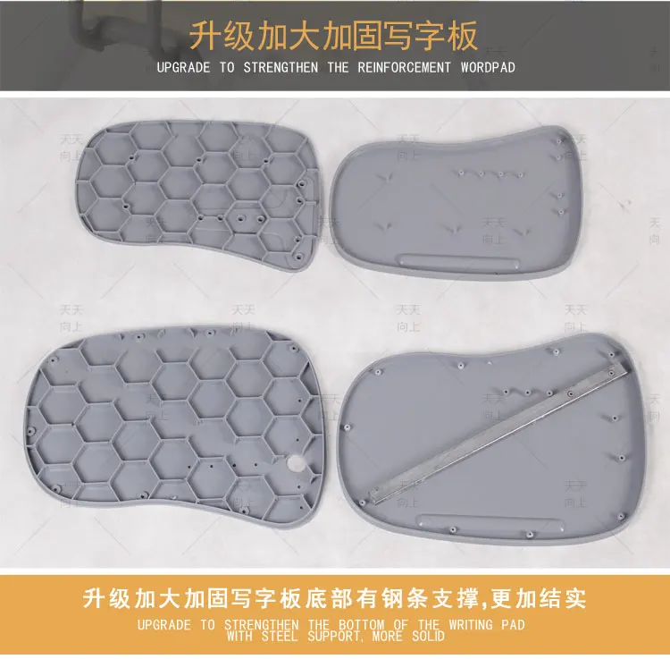 School Chairs with Foldable Tablet Writing Stackable Study Chair Desks Classroom Malaysia Product China