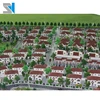 Refined work with house 3d model, Various type scale building model