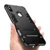OTAO Bracket Cell Phone Accessories Case For iphone XR XS MAX X 8 7 6 6s Plus Shockproof Armor Phone Cover
