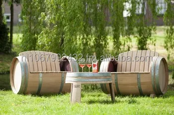Winebarrel Lounge Set Buy Classic Chairs Product On Alibaba Com