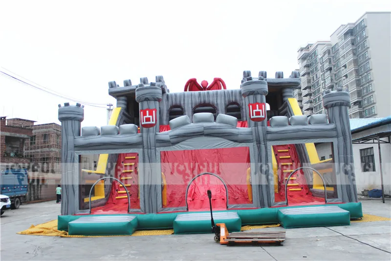 Inflatable Playground