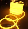 220v 360 flexible led neon tube yellow