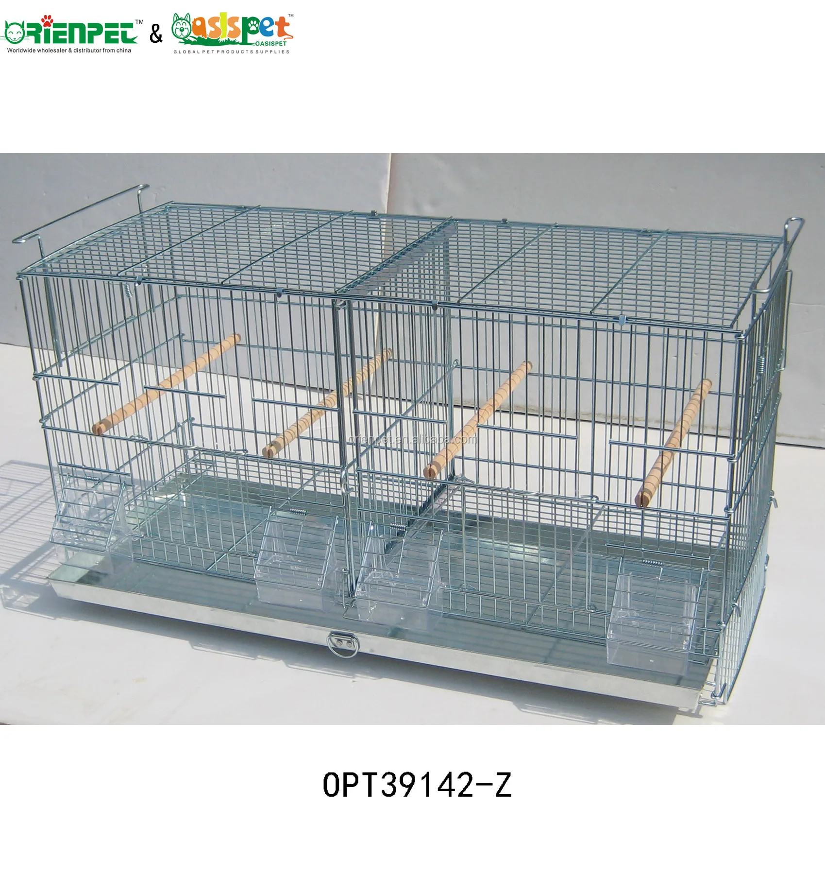 wire bird cage